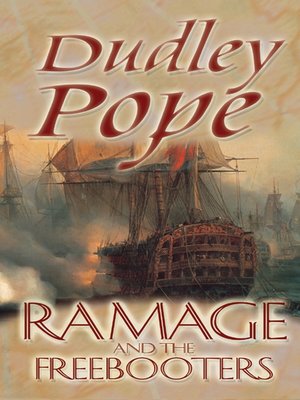 cover image of Ramage And The Freebooters